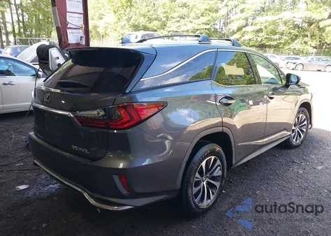 2022 Lexus Rx 350L from USA, damaged, VIN JTJHZKFA2N2038407